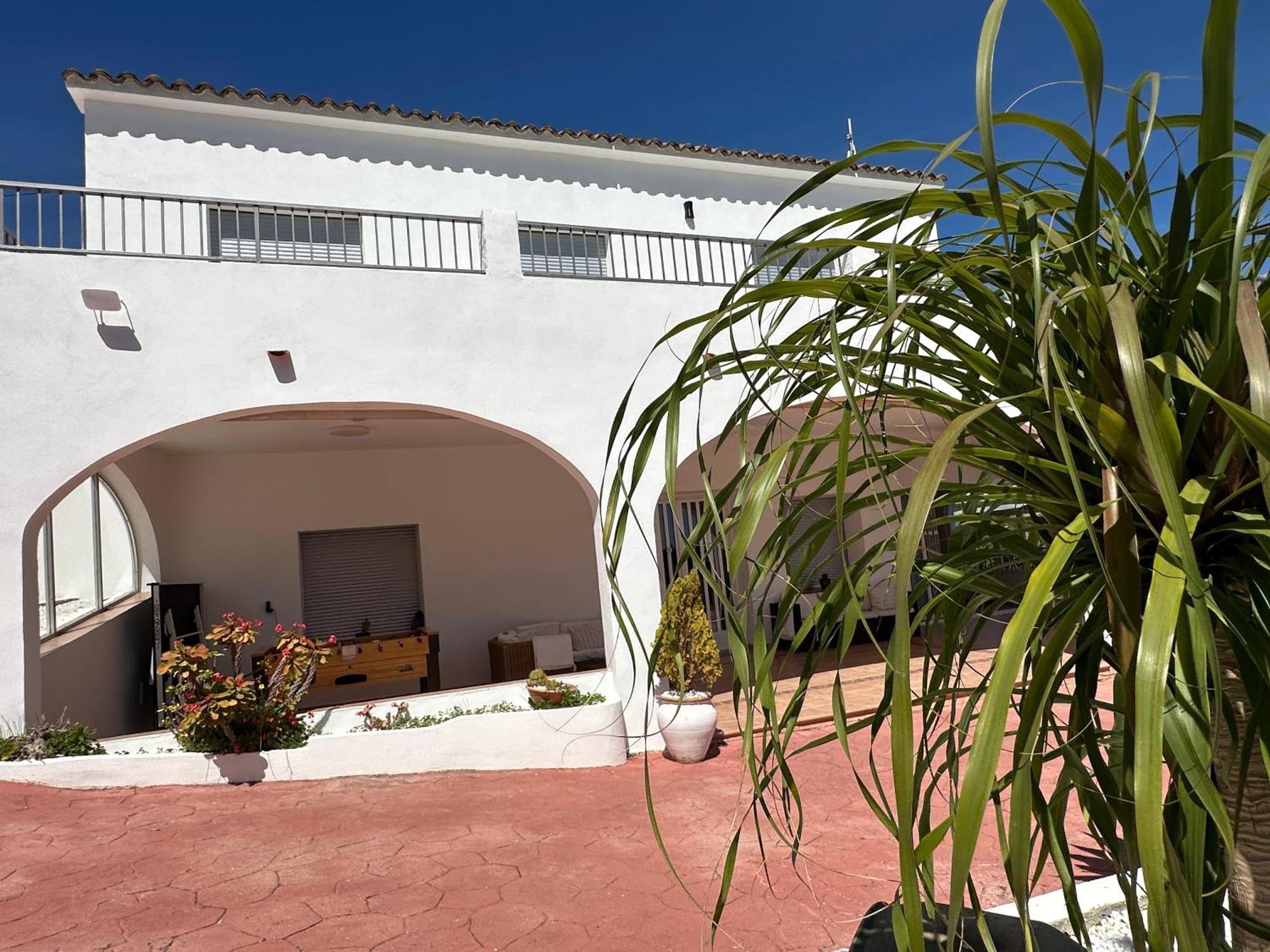 Casa Rural Altaret Callosa de Ensarria Exterior photo