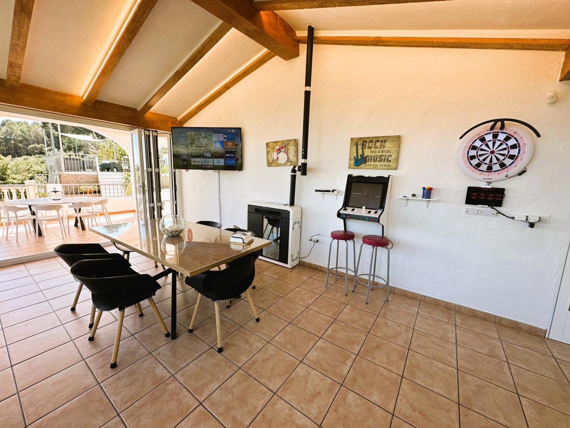 Casa Rural Altaret Callosa de Ensarria Exterior photo
